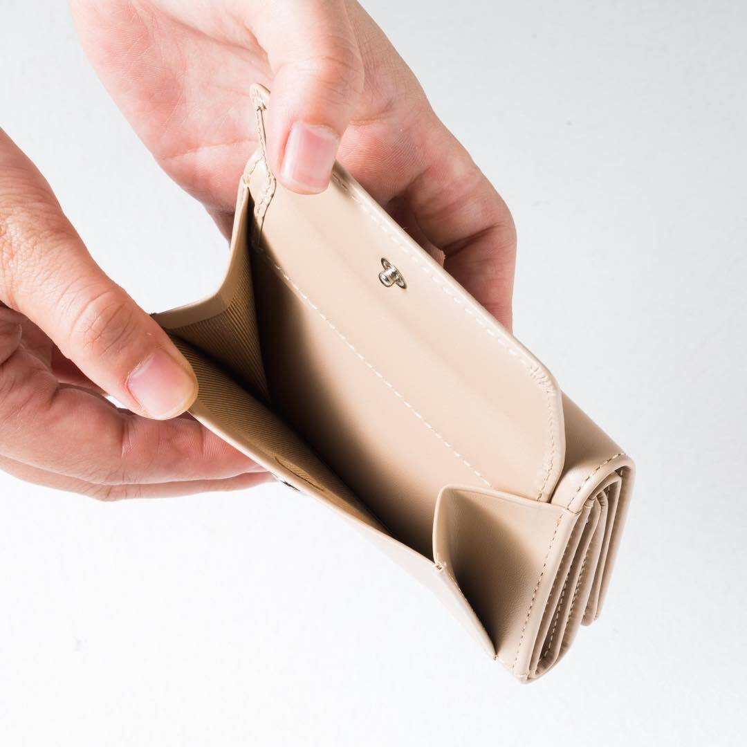 Neko Wallet(Akubi) | harapeco Store