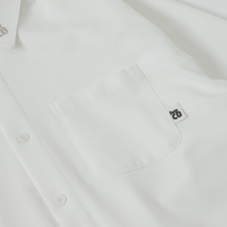 Over Tuck Shirts - ホワイト