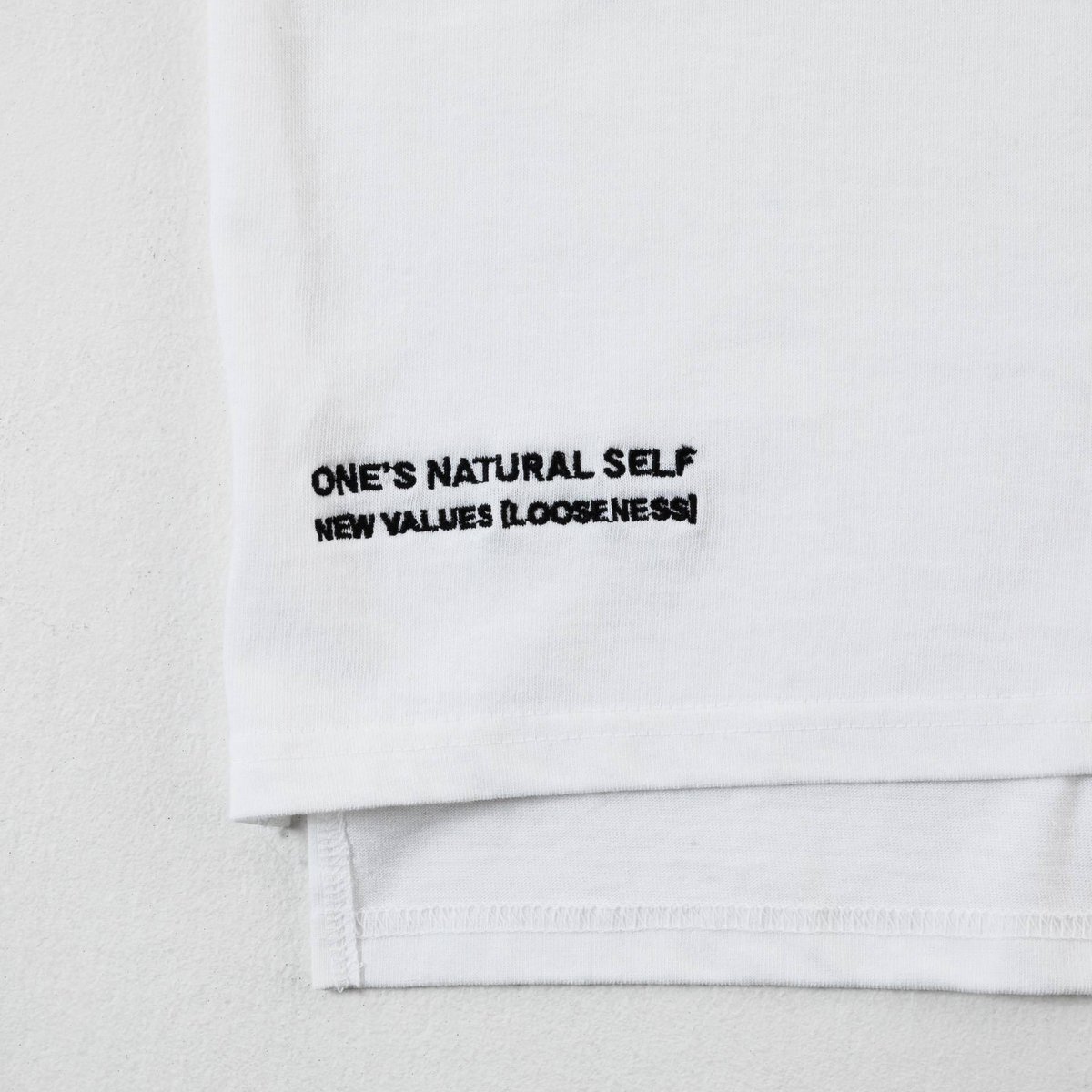 ShiroKuma Tee - ホワイト | harapeco Store