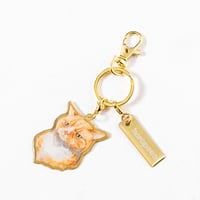 Neko Keychain [FuteNeko]