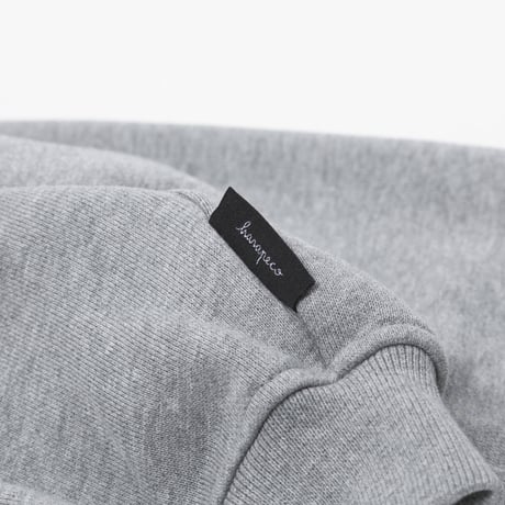Short Sweat-Mix Gray