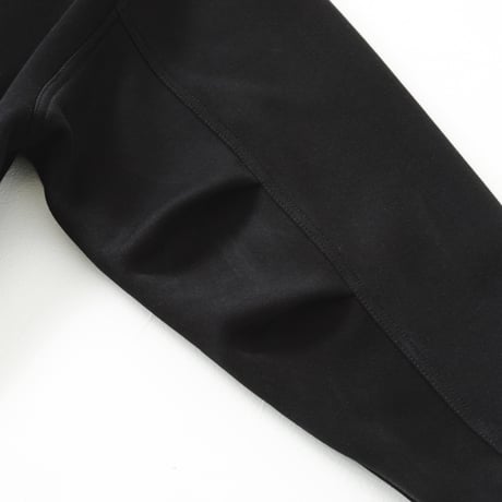 HalfZip Sweat - ブラック