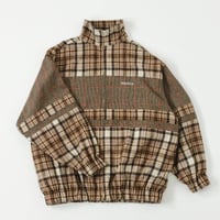 2pattern Checked Jacket - type A