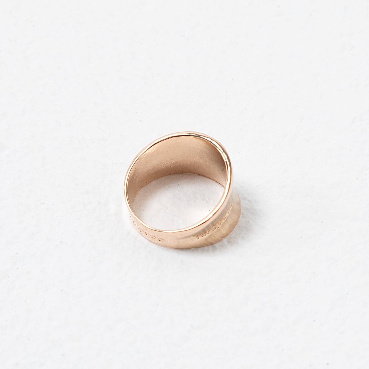 harapeco-Ring-Pink Gold | harapeco Store