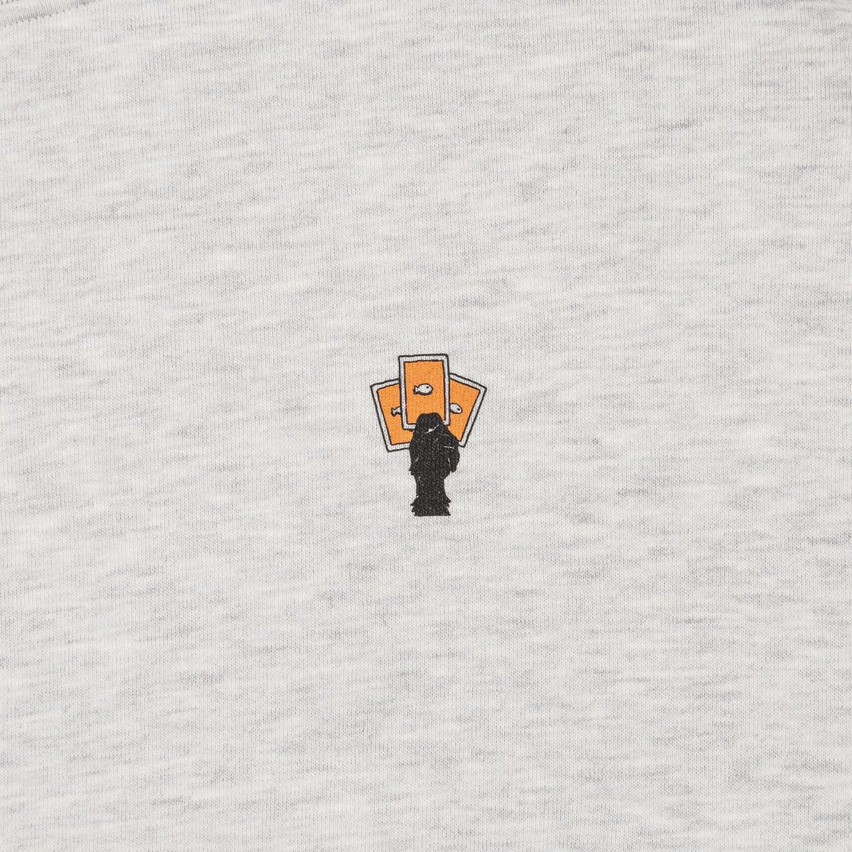HARAPECO nagabe Tee CARD Lサイズ nagabe Tee[CARD] | harapeco Store
