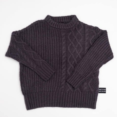 HARAPECO Knit Vest - ベージュ CATEGORY Knit | harapeco Store