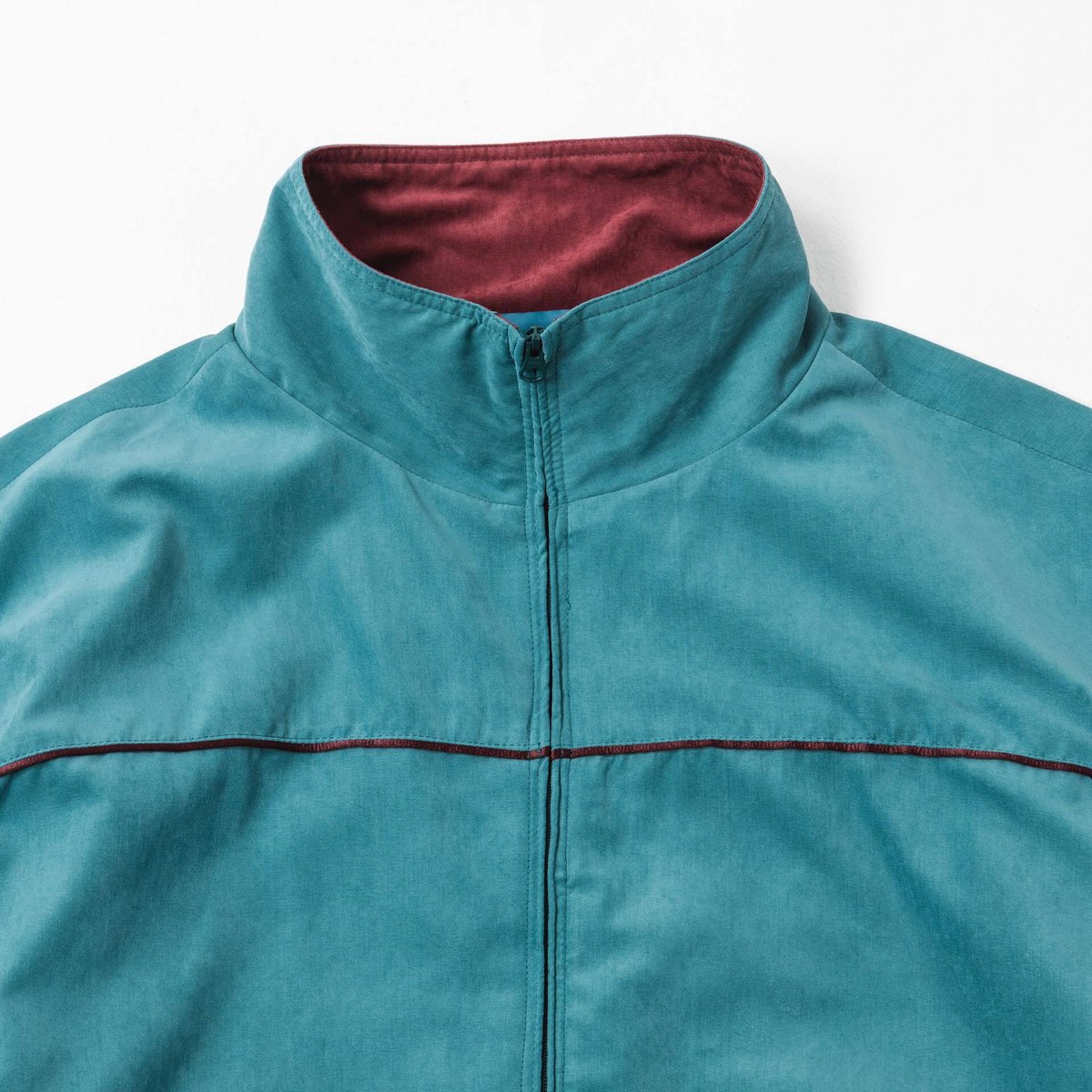 Color Suede blouson-25SS- - グリーン Color Suede blouson-25SS- - グリーン | harapeco Store