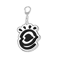 [e]RubberKeychain-ONE