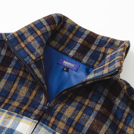 2pattern Checked Jacket - type B