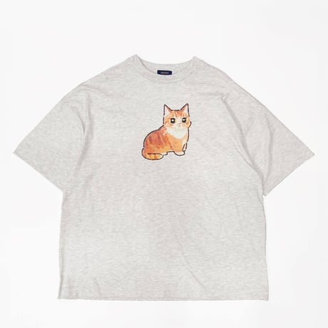 harapeco はらぺこ商店 猫T 新品タグ付き Eve harapeco Neko Tee [FuteNeko] - ホワイト - メルカリ