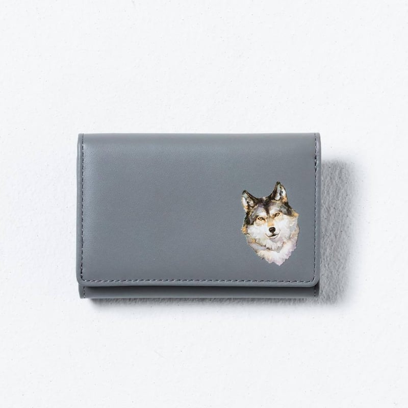 Okami Wallet(Ippiki) | harapeco Store