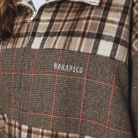 2pattern Checked Jacket - type A
