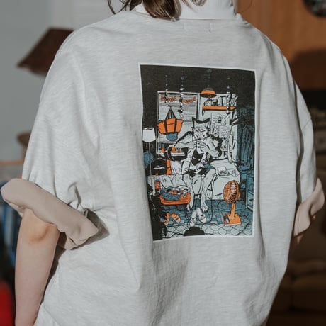 nagabe Tee[GAME]