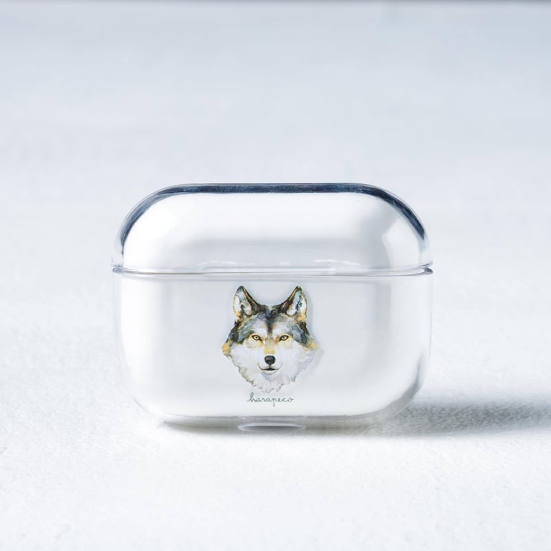 Okami AirPods Case(Ippiki) | harapeco Store