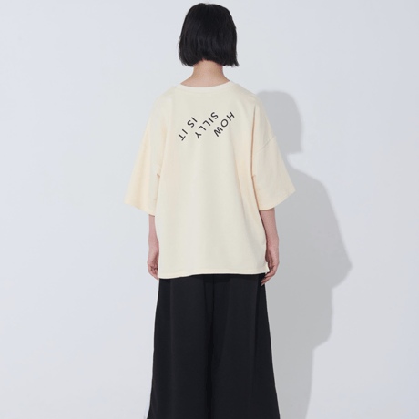 SLUMBER BEAR LOGO TEE