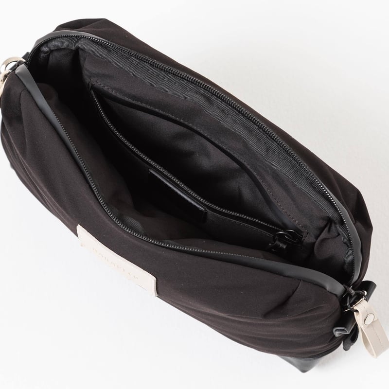 CUSHION BAG - ベージュ | harapeco Store