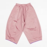 Satin Setup[Pants]-ピンク