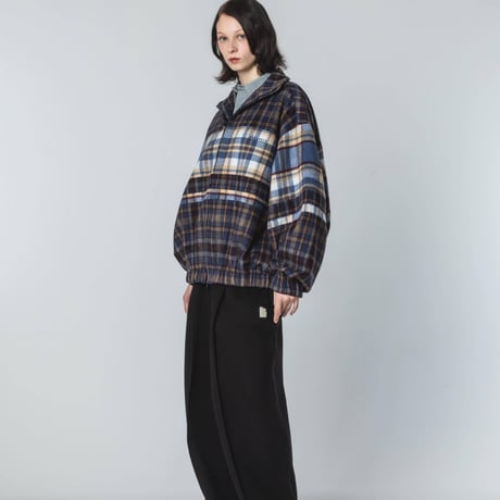 2pattern Checked Jacket - type B
