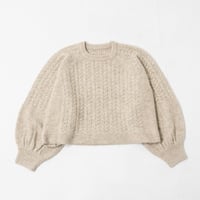 Rough-Knit Sweater