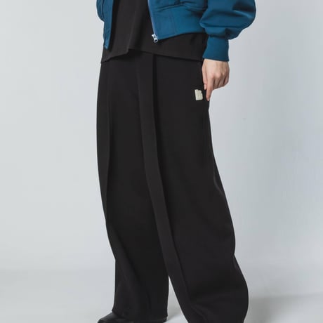 Sweat Pants - ブラック