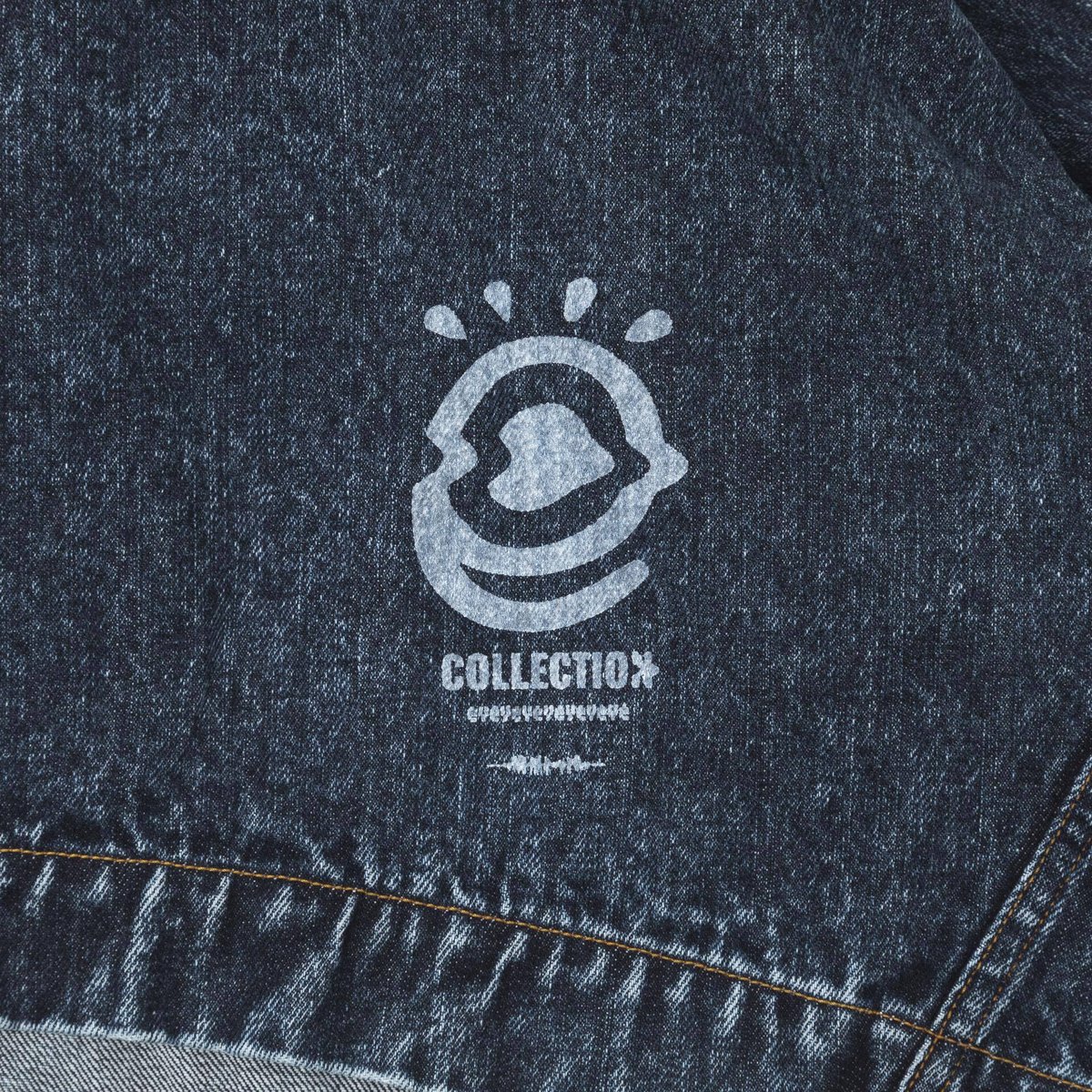 harapeco e Collectionデニムジャケット e-Denim Jacket | harapeco