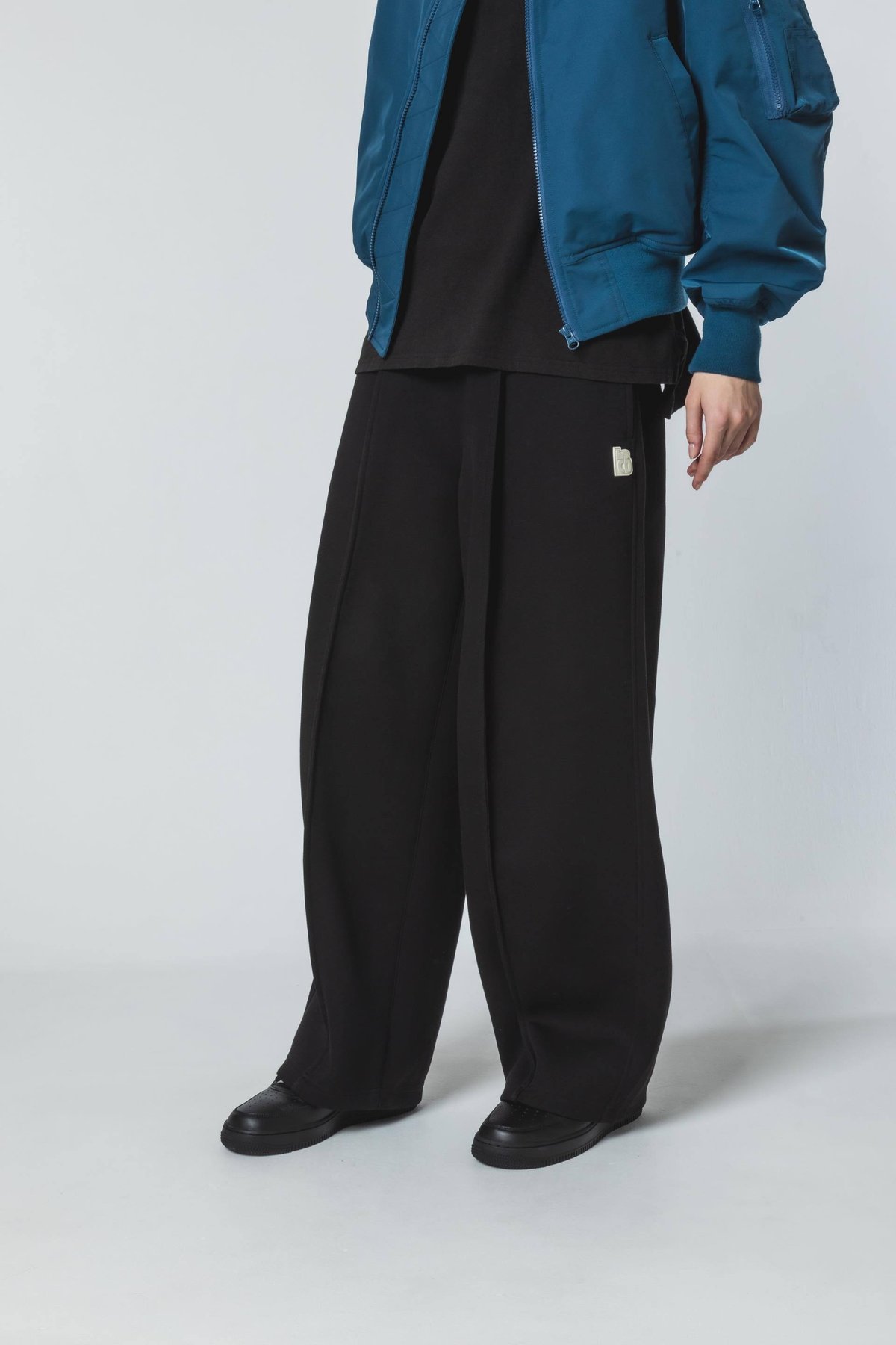 Sweat Pants - ブラック | harapeco Store
