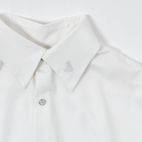 Silhouette Shirt-White