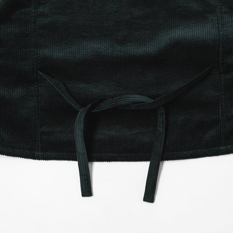[e]Corduroy Jacket-グリーン
