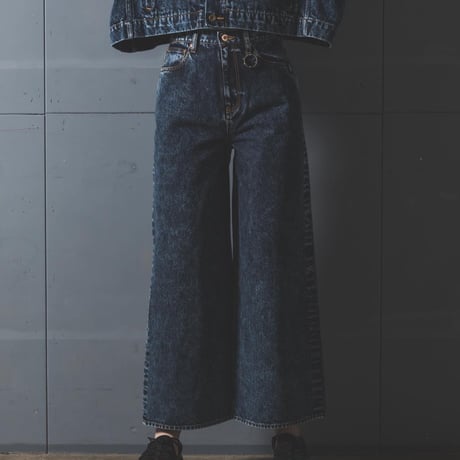 [e]Denim Pants-ケミカル