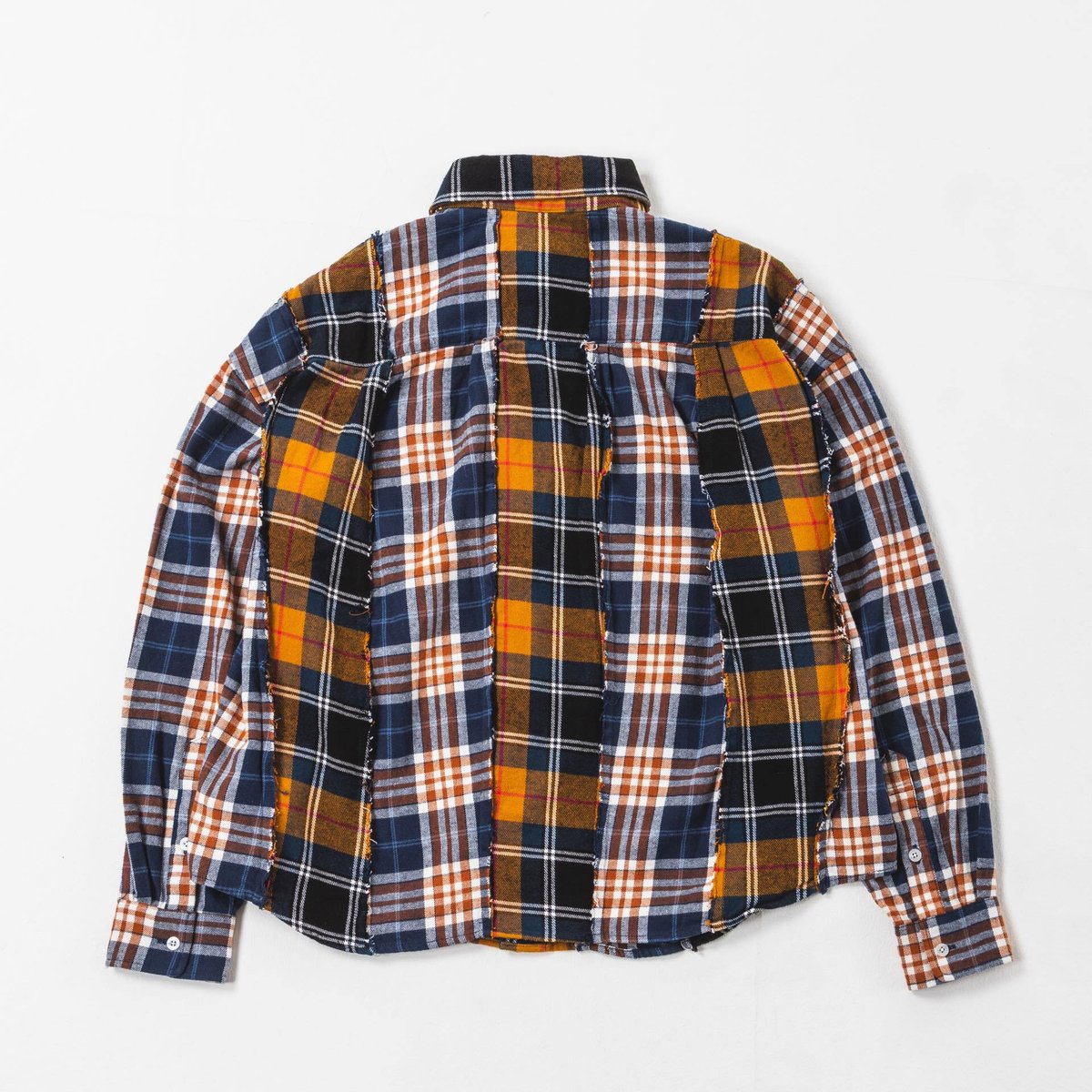 Rebuild Shirts - イエロー | harapeco Store