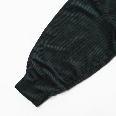 [e]Corduroy Jacket-グリーン