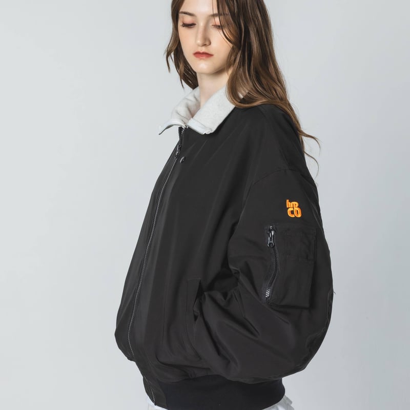 MA-1 ブラックジャケット XXL 楽天市場】ma－1 ダブルジップの通販