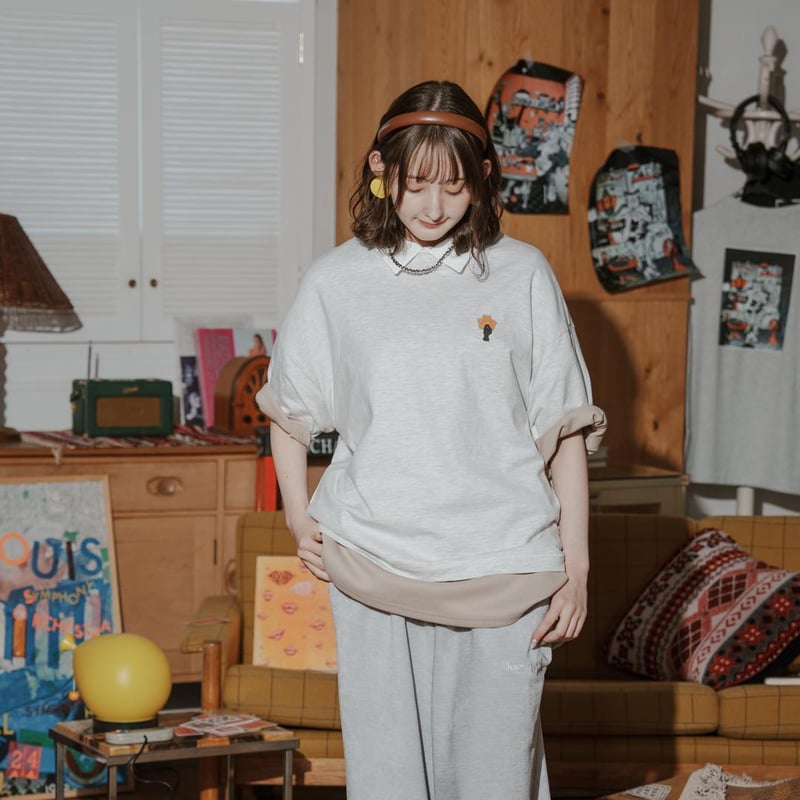 nagabe Tee[GAME] | harapeco Store