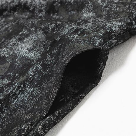 Jacquard Shirts-ブラック