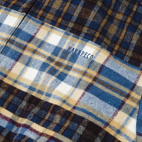 2pattern Checked Jacket - type B