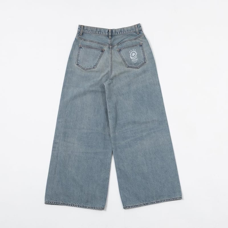 e]Denim Pants | harapeco Store