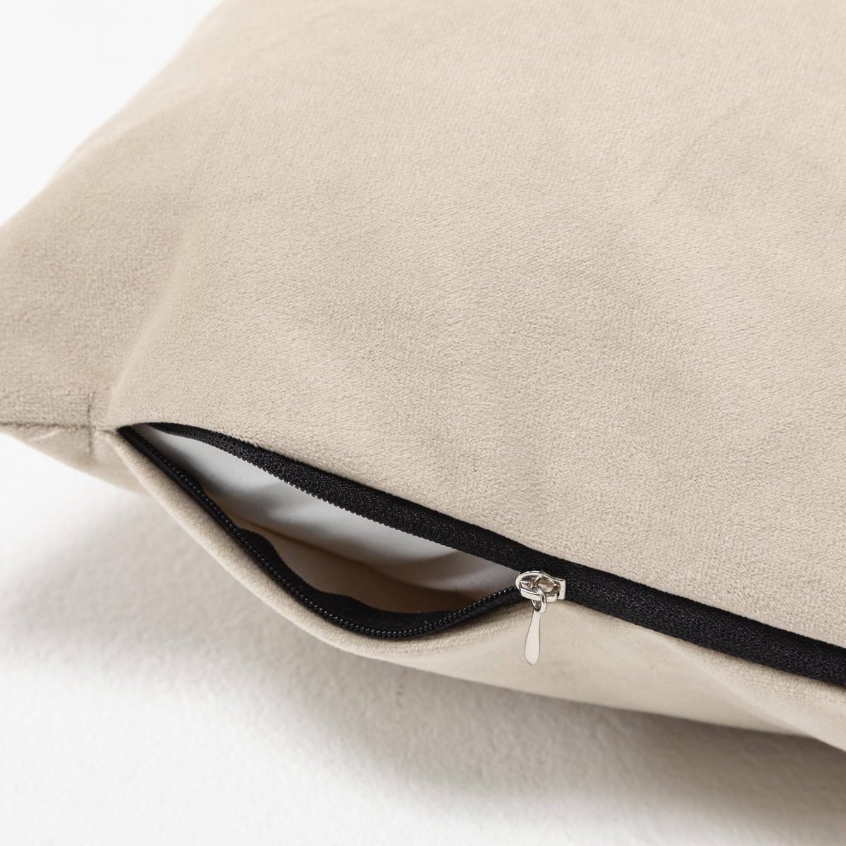 Cushion-Beige | harapeco Store