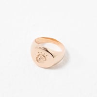 [e]Ring-ピンクゴールド