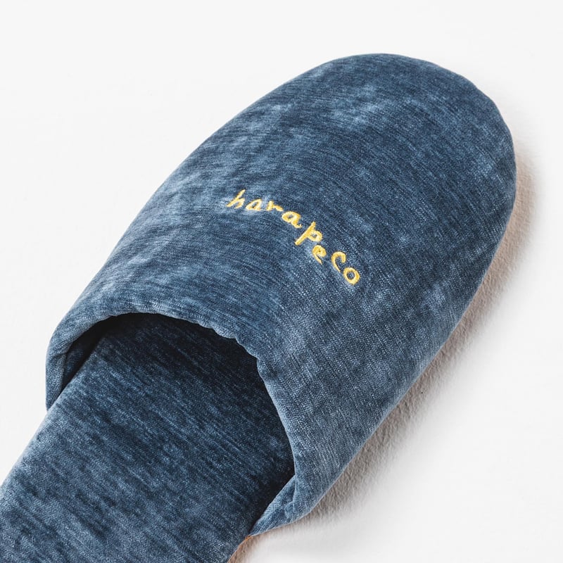 Home Shoes - ブルー | harapeco Store