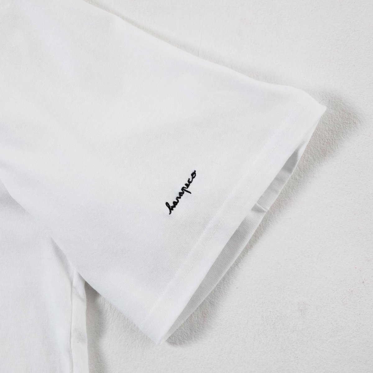 ShiroKuma Tee - ホワイト | harapeco Store