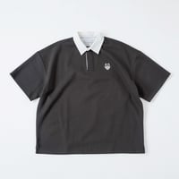 Okami Polo(Ippiki)-チャコールグレー