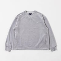 Okami Hoodie(Ippiki)-グレー | harapeco Store