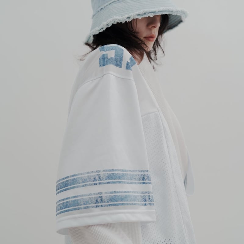 harapeco GAME TEE - ホワイト eve GAME TEE - ホワイト | harapeco Store