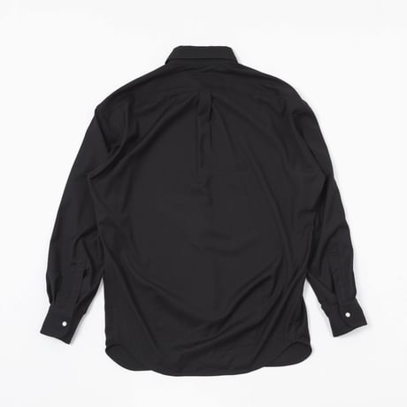 Silhouette Shirt-Black