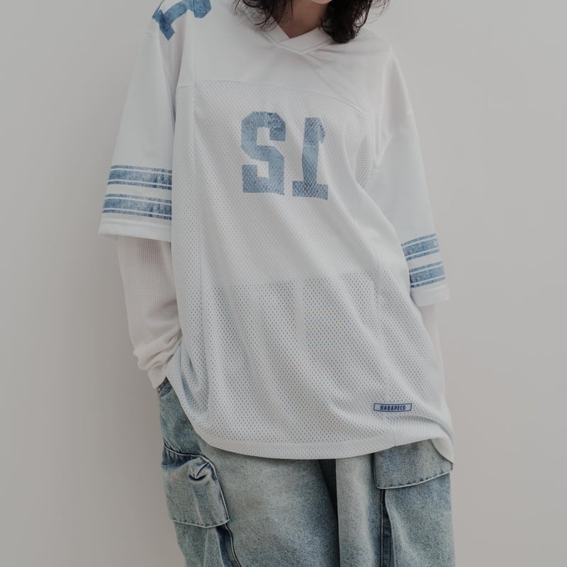 GAME TEE - ホワイト | harapeco Store