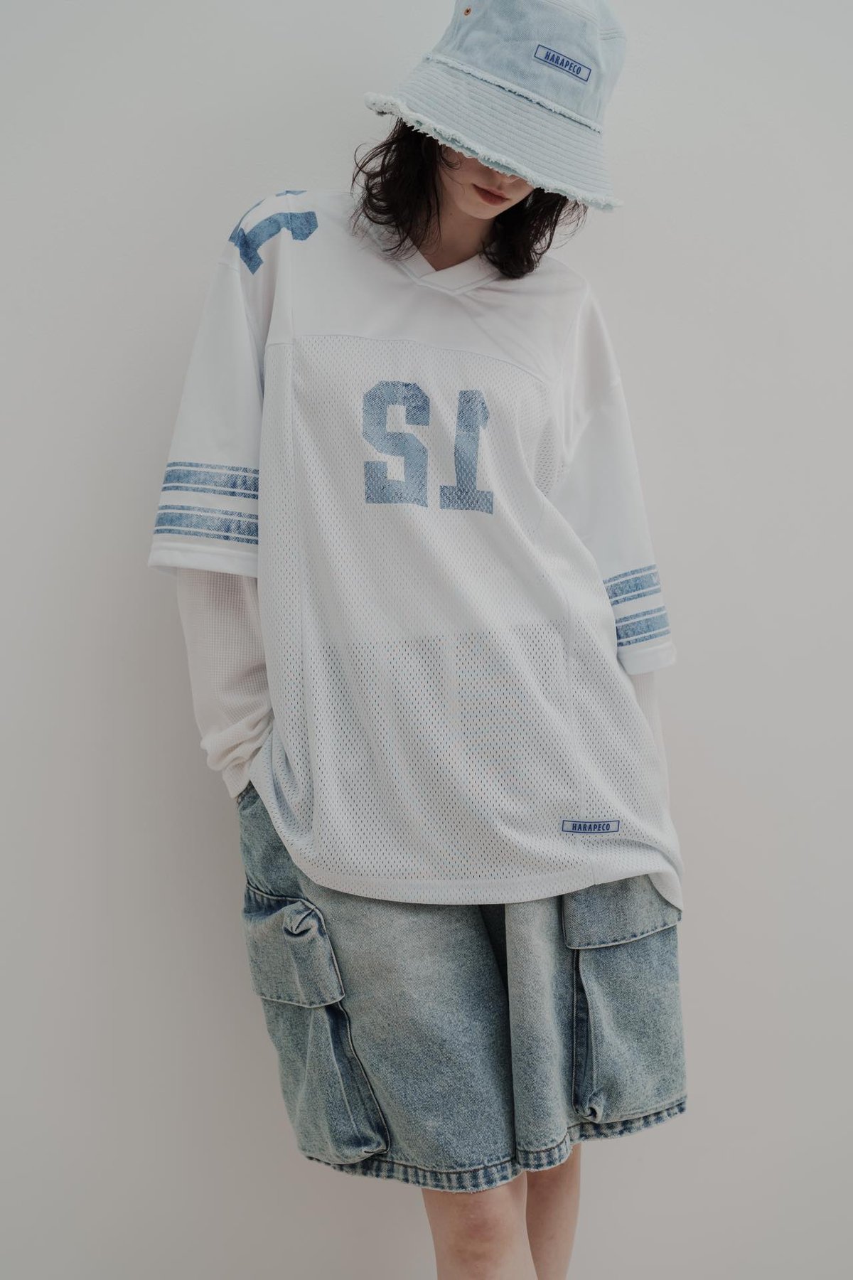 GAME TEE - ホワイト | harapeco Store