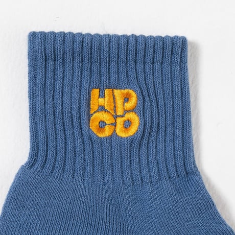 HPCO SOCKS - ブルー