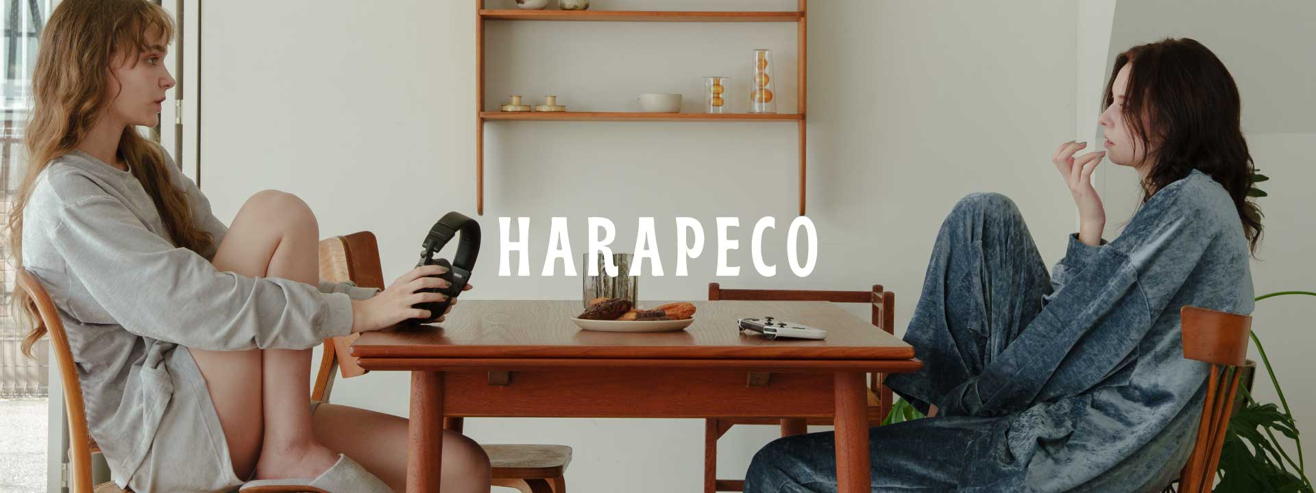 harapeco CUSHION BAG ベージュ CATEGORY BAG | harapeco Store