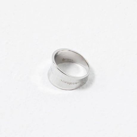 harapeco-Ring-Silver