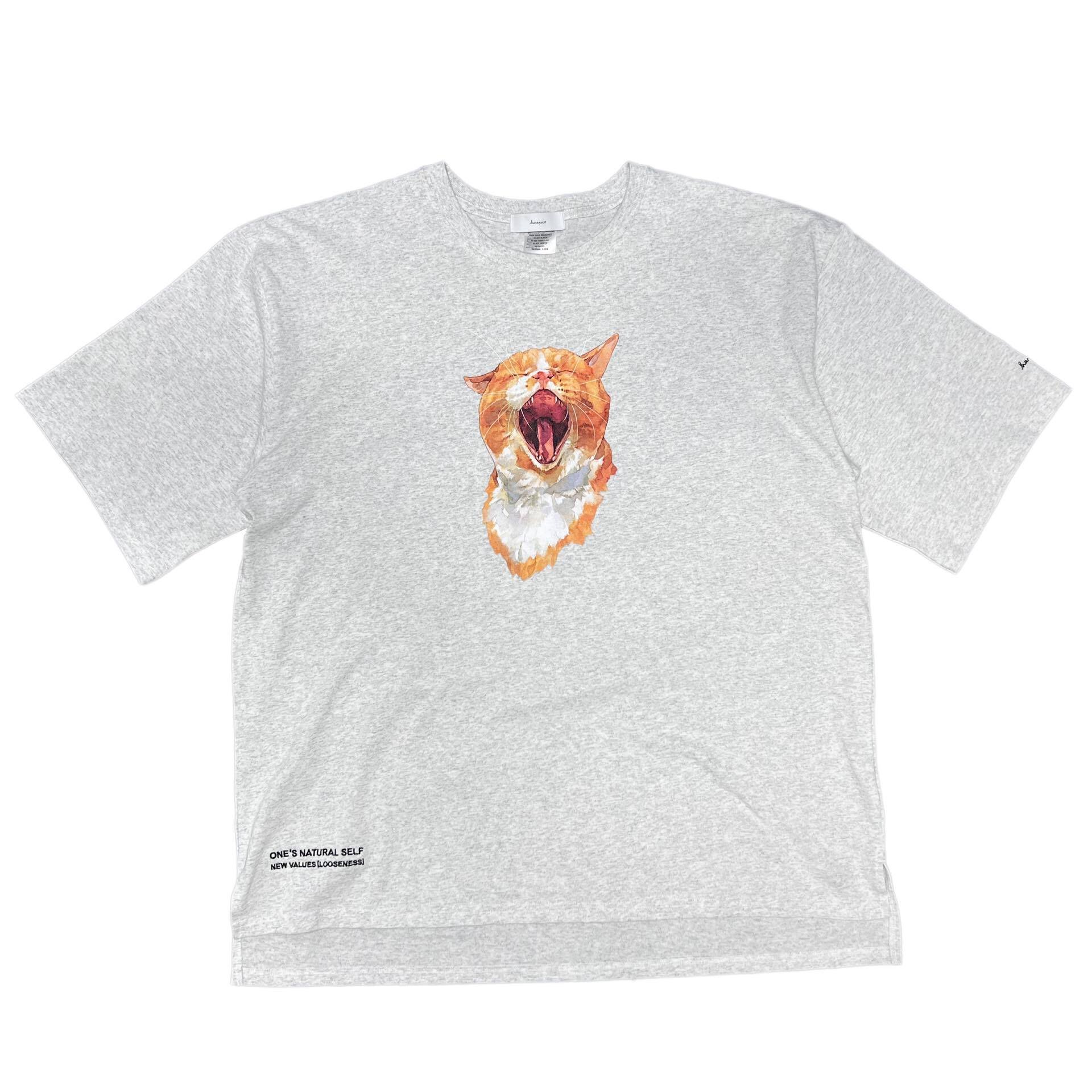 harapeco はらぺこ商店 Neko Tee Mサイズ original